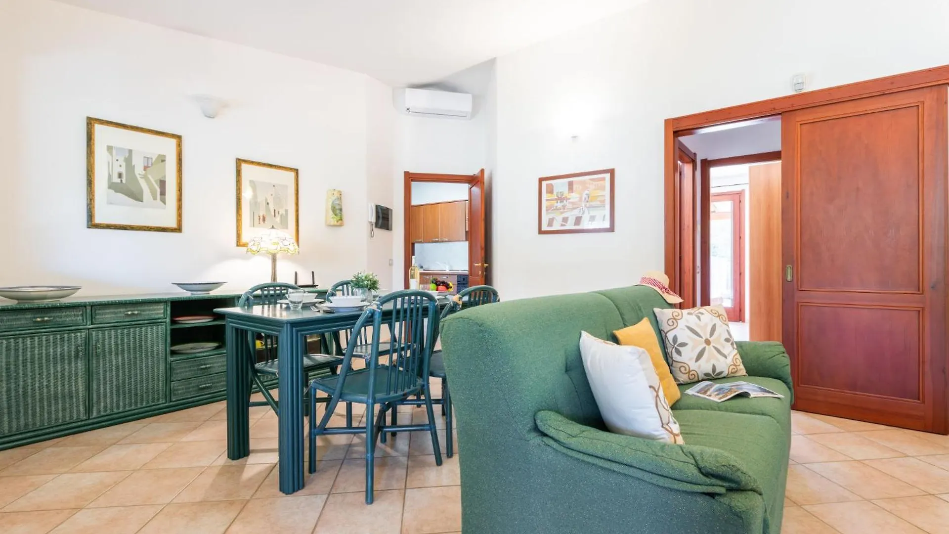 Villa Domus Ema By Interhome Villasimius 0*,