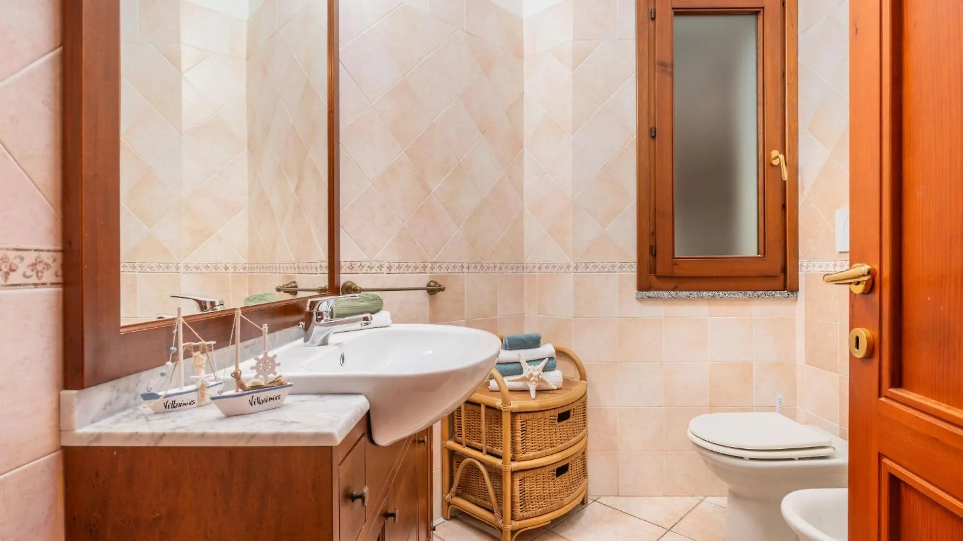 Villa Domus Ema By Interhome Villasimius