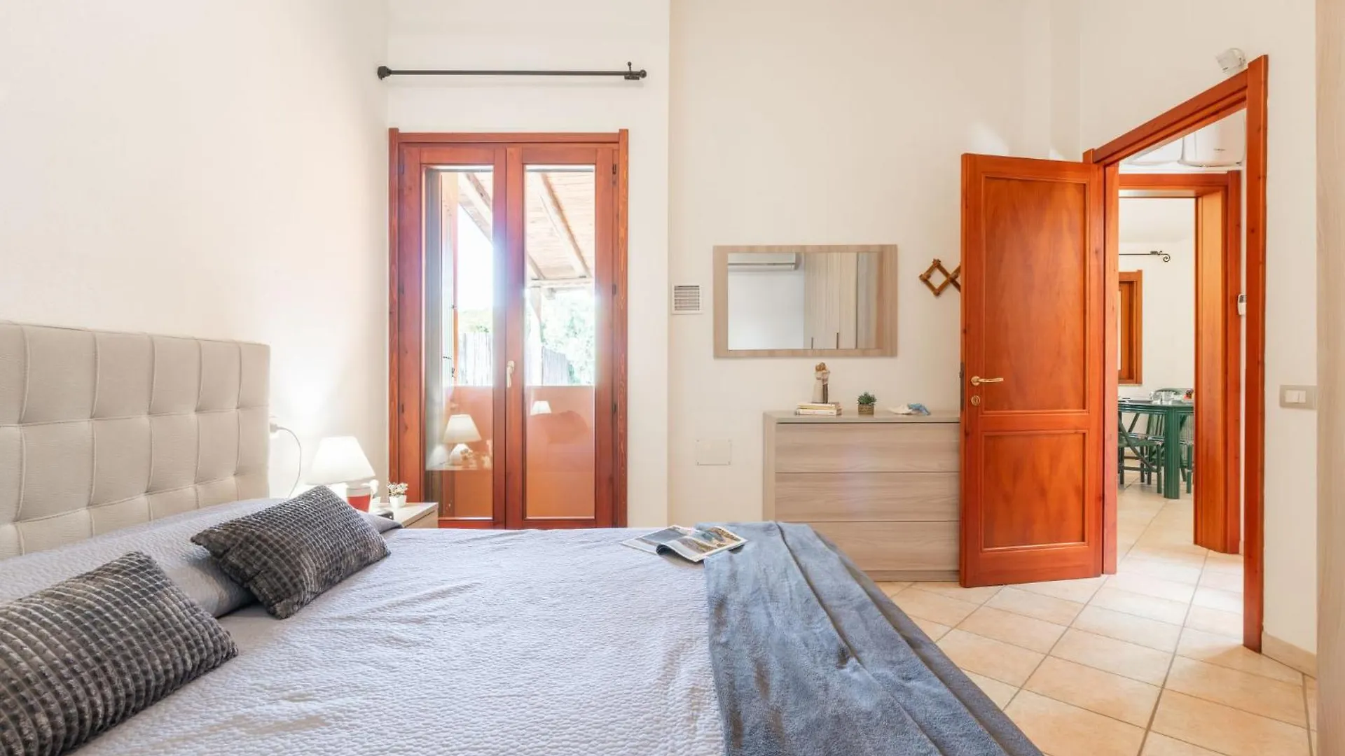 Villa Domus Ema By Interhome Villasimius Italy