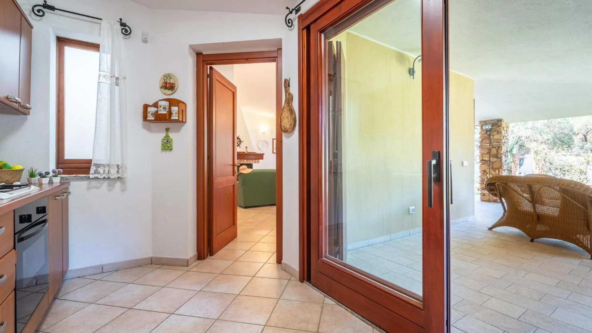 Villa Domus Ema By Interhome Villasimius