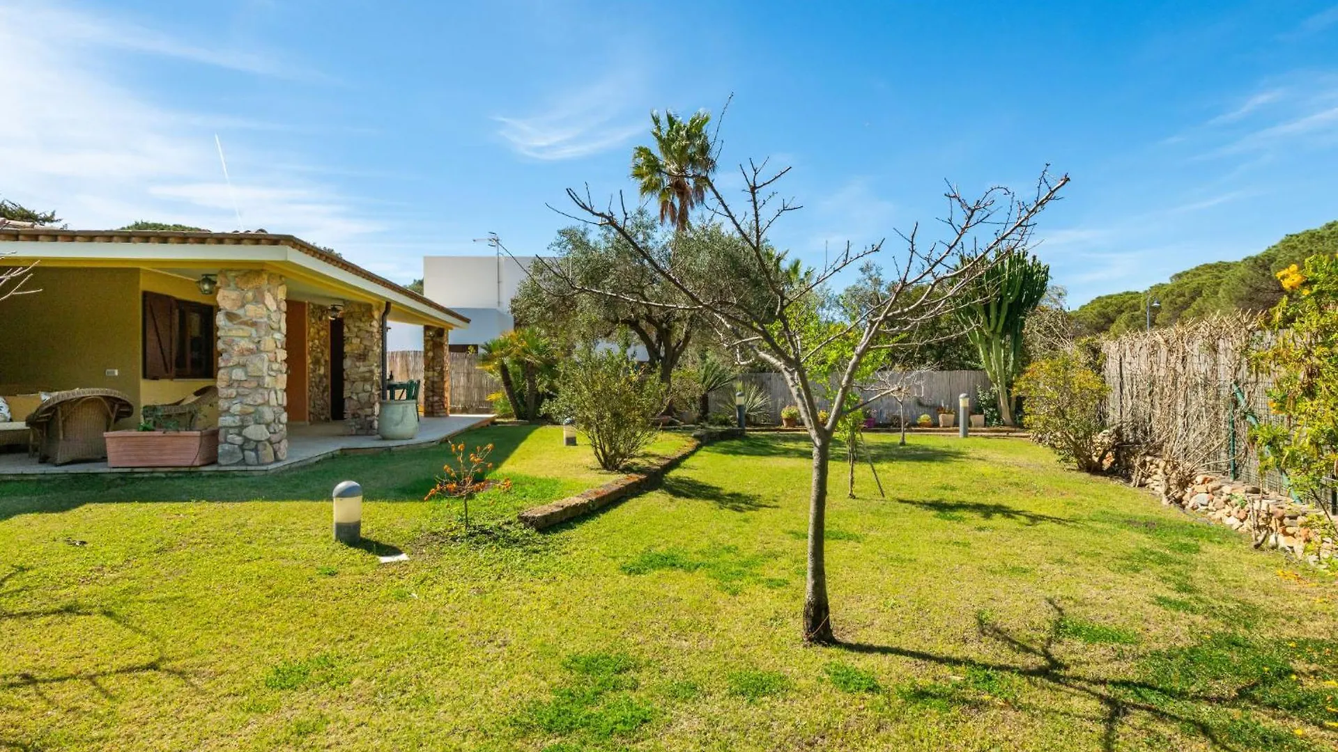 Villa Domus Ema By Interhome Villasimius