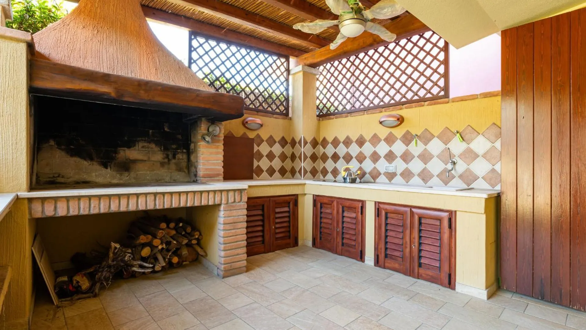 Villa Domus Ema By Interhome Villasimius