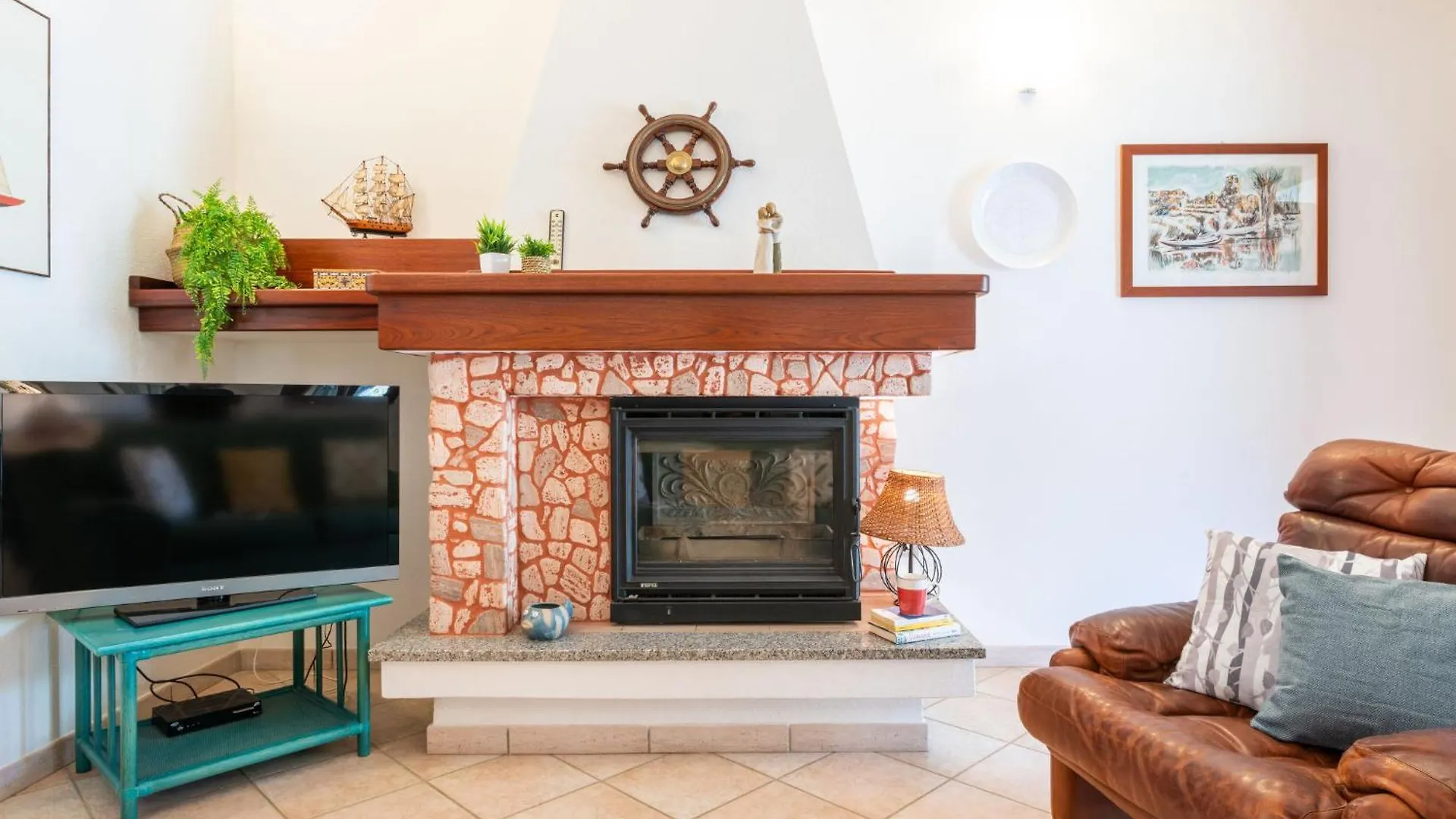 Villa Domus Ema By Interhome Villasimius