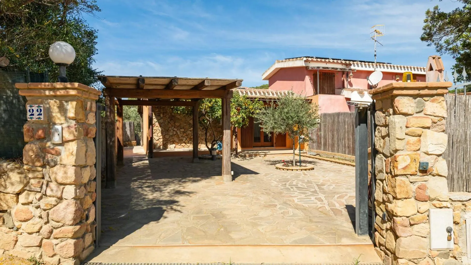 Villa Domus Ema By Interhome Villasimius